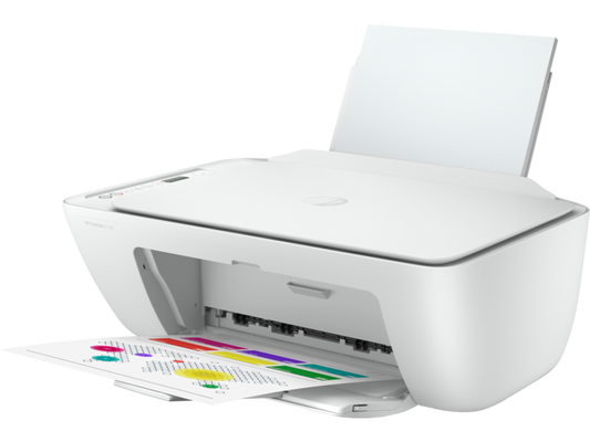 Imprimante HP DeskJet 2720 : imprimante tout-en-un abordable et performante