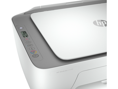 Imprimante HP DeskJet 2720 : imprimante tout-en-un abordable et performante