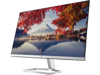 Écran HP M24f FHD 23.8" - Confort, Design et Performance