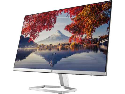 Écran HP M24f FHD 23.8" - Confort, Design et Performance
