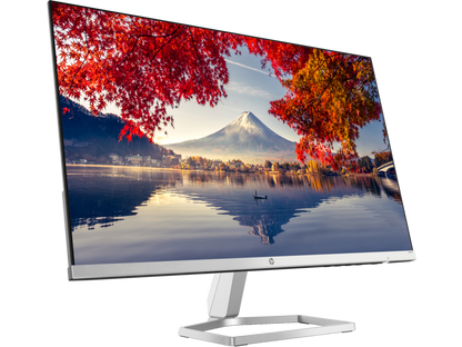 Écran HP M24f FHD 23.8" - Confort, Design et Performance