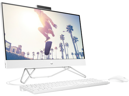 PC HP 24-cb1007nk (Tactile/Non Tactile). Écran 24" Full HD, Core i5, 16 Go RAM, 512 Go SSD. Intuitif