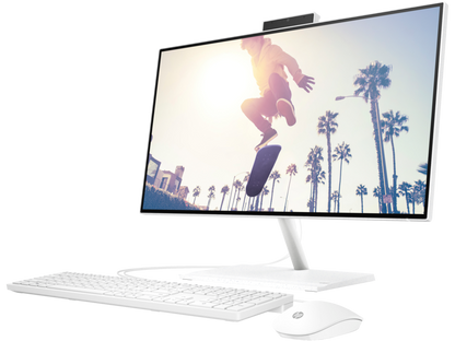Ordinateur HP 24-cb1023nh - 12ème génération, Ecran tactile 24", Core i5, 16Go RAM, 1To SSD, All-in-one