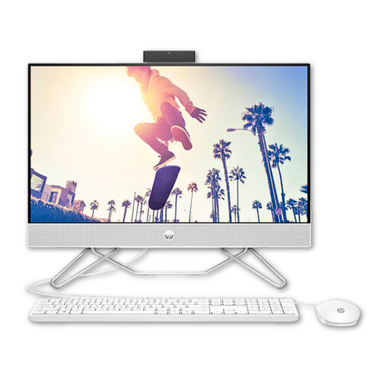 HP All‑in‑One 24‑CB1493NH – i5 12e Gen tactile