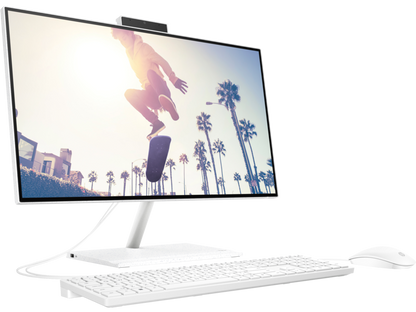 Ordinateur HP 24-cb1023nh - 12ème génération, Ecran tactile 24", Core i5, 16Go RAM, 1To SSD, All-in-one