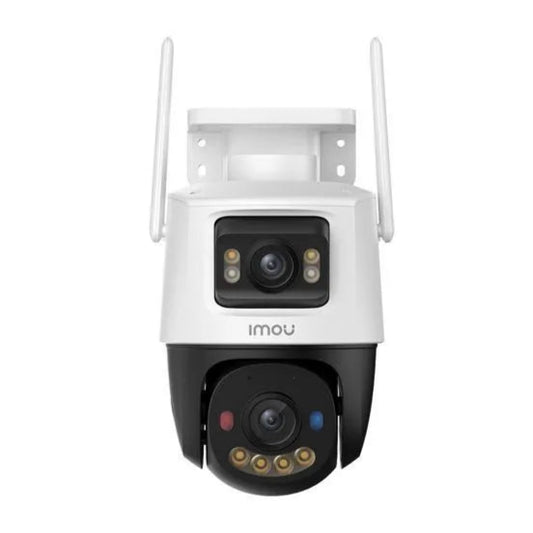 Caméra Surveillance WiFi 6 IMOU Cruiser Dual 10MP - 360°