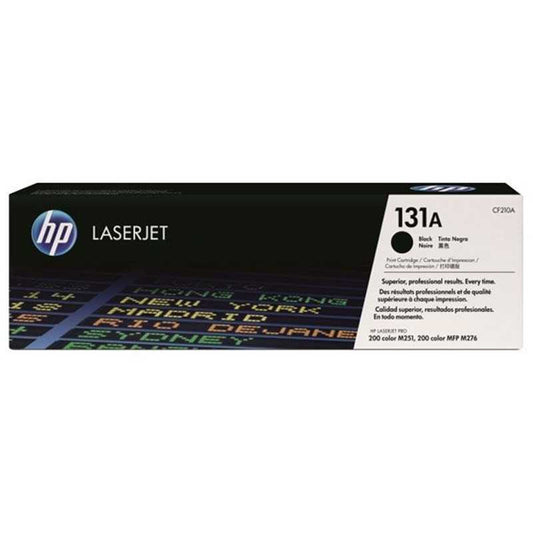 Toner HP 131A Noir Authentique | LaserJet | pickandpay.sn