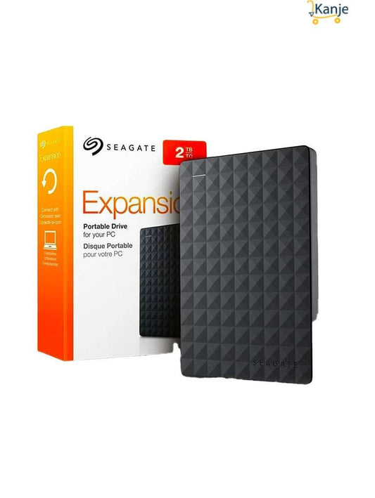 Disque Dur Seagate 2To | Externe 2.5" | pickandpay.sn