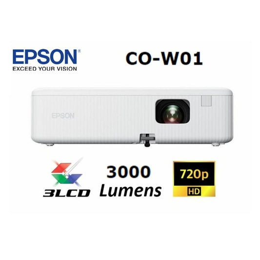Vidéo projecteur Epson co-w01