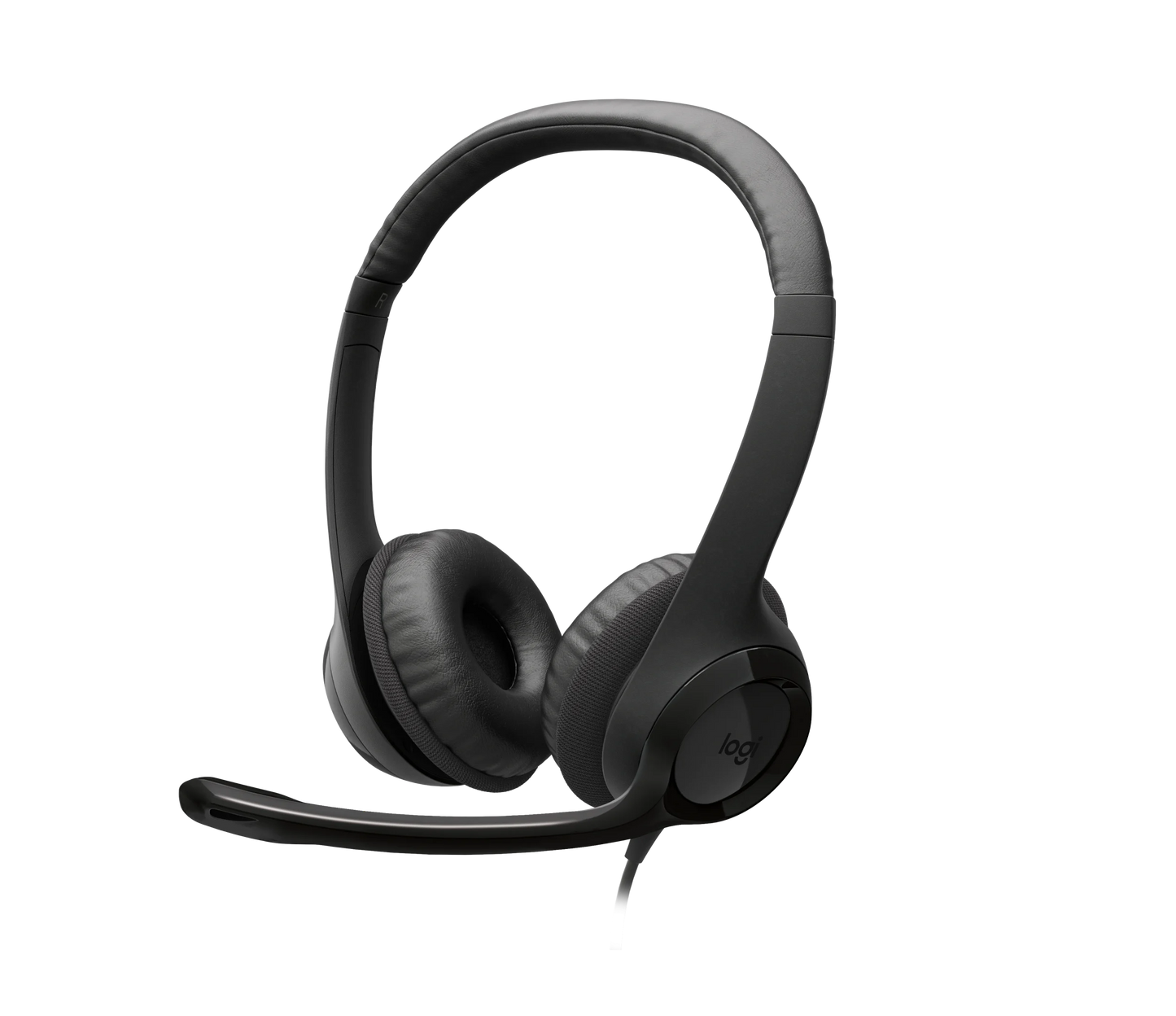 Casque Logitech H390