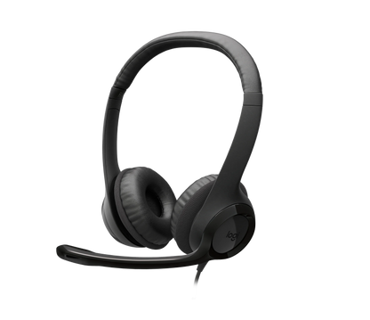 Casque Logitech H390