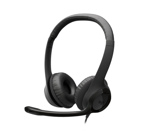 Casque Logitech H390