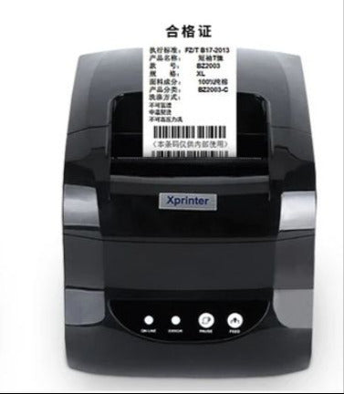 Imprimante code barre Xprinter 80mm X-365B