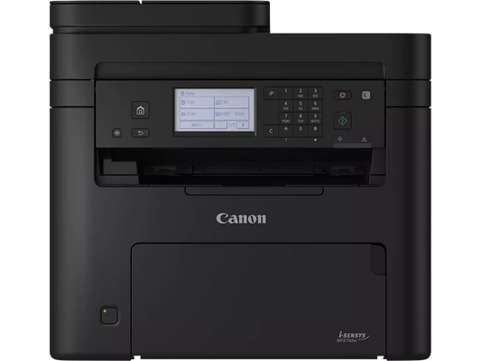 Imprimante Multifonction Canon i-SENSYS MF275dw - Impression Rapide et Efficace