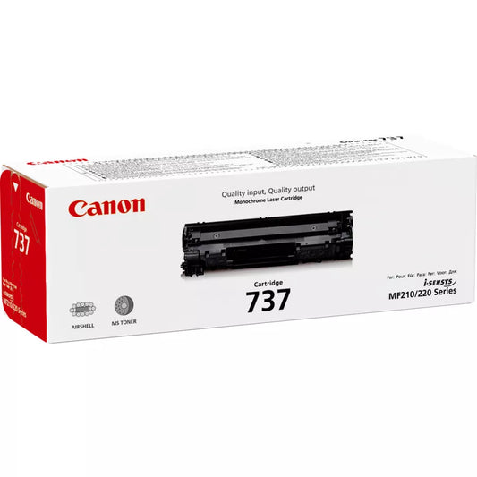 Cartouche Toner Canon 737 - Imprimez 2400 pages | pickandpay.sn