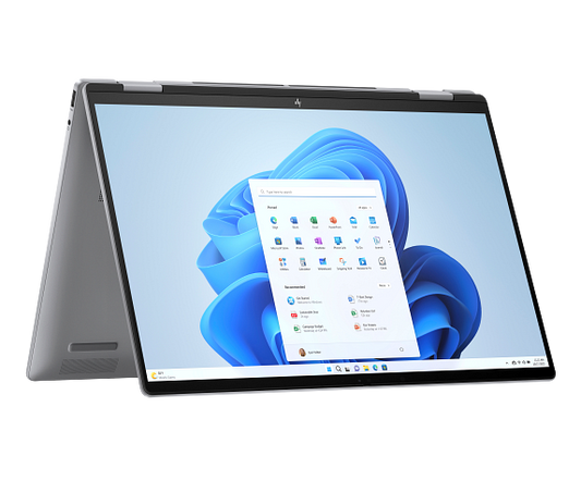 HP Envy x360 es1023dx 14" 2-en-1 - Portable Tactile Puissant & Polyvalent