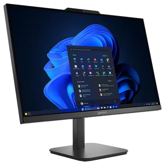 Lenovo V100 AIO 24-inch - vue arrière