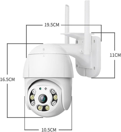 Caméra de Sécurité 360° vision HD couleur