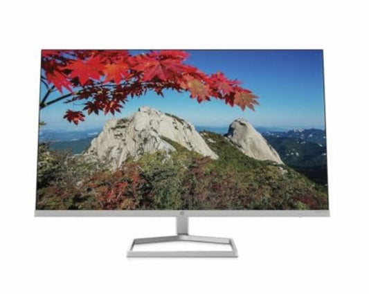 HP 27" 27F – Grand écran 27" FHD IPS