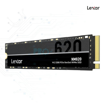 SSD Lexar NM620 M.2 NVMe 1To - Performance Ultime !