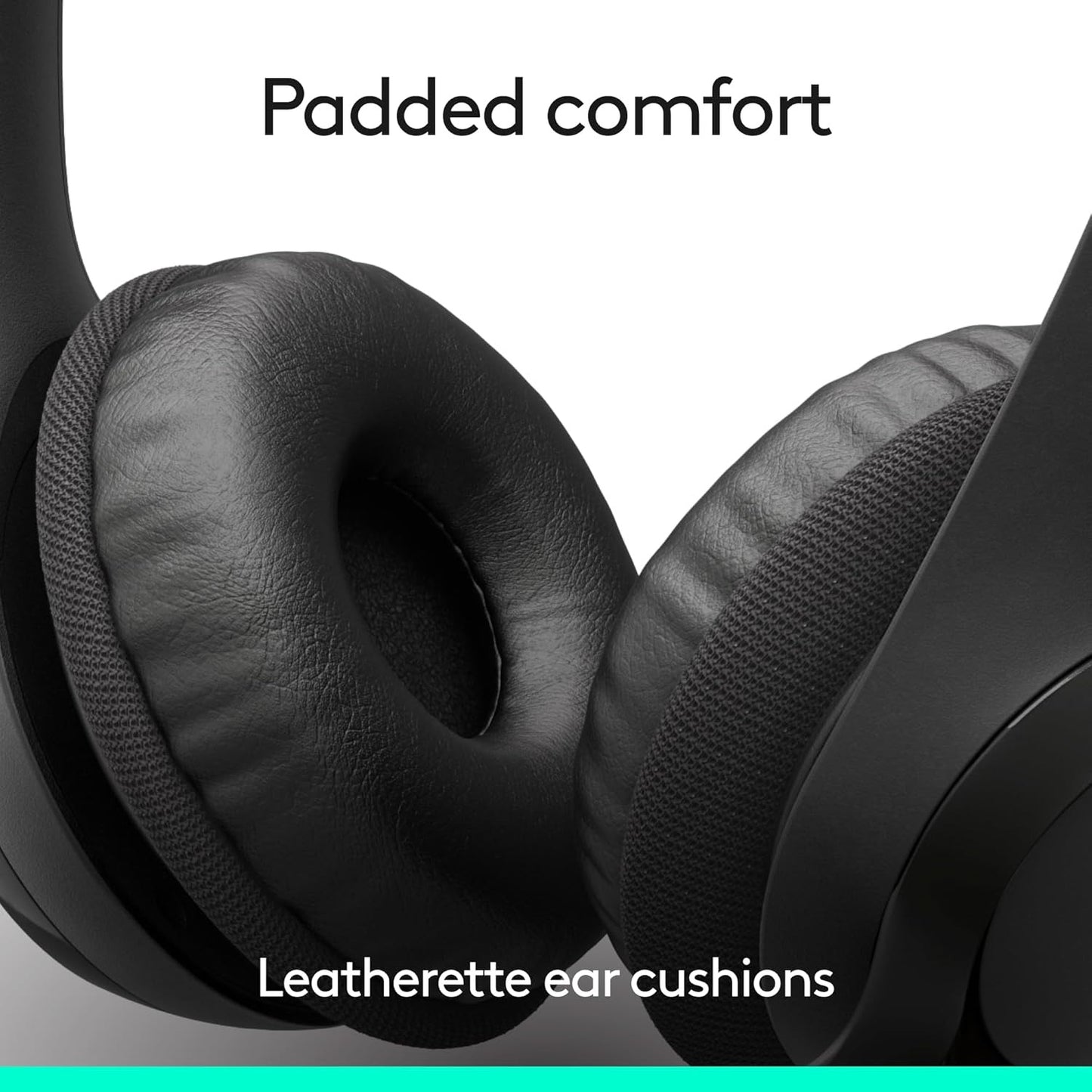 Casque Logitech H390