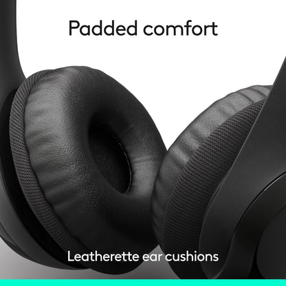 Casque Logitech H390