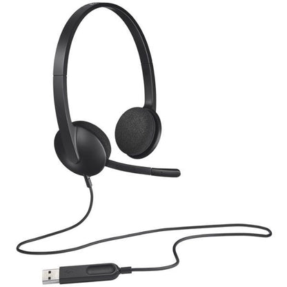 Casque Logitech H340