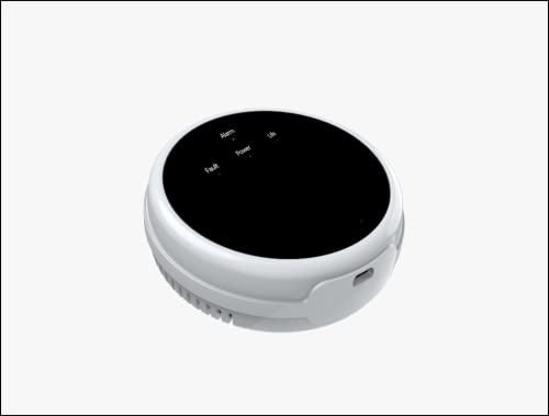 Capteur de Fuite de Gaz GPL - Avance | Sans Fil, Alimentation USB