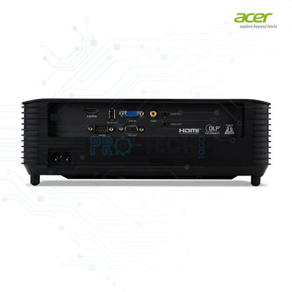 Video Projecteur Acer X1126AH – 4000 lumens SVGA
