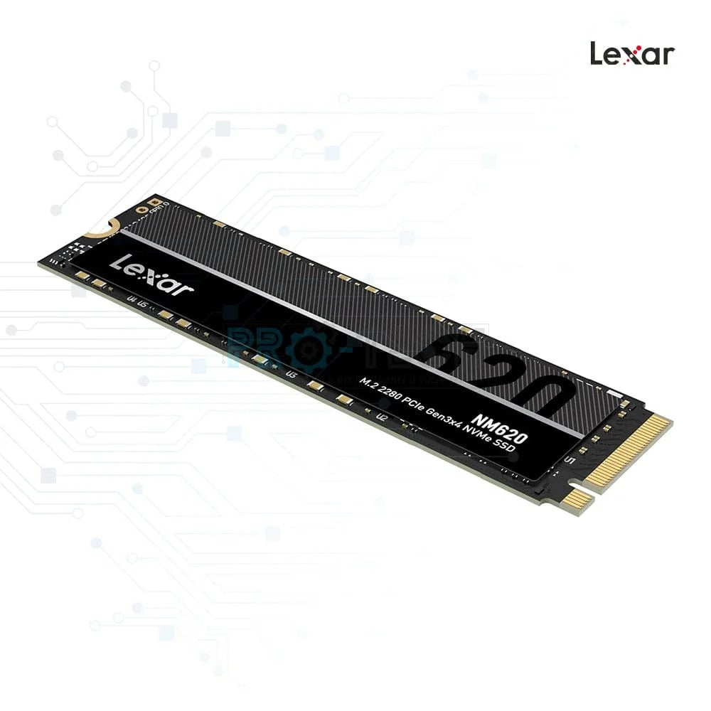 SSD Lexar NM620 M.2 NVMe 1To - Performance Ultime !