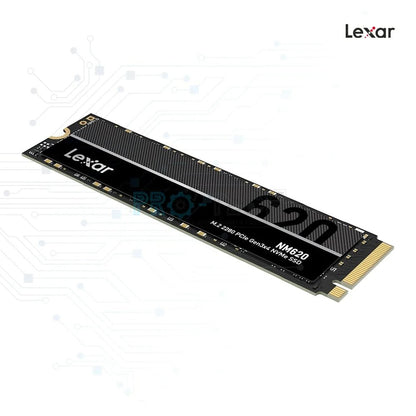 SSD Lexar NM620 M.2 NVMe 1To - Performance Ultime !