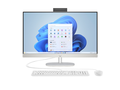 HP All‑in‑One 27‑CR0154NH – i7 13e Gen 1 To 27″