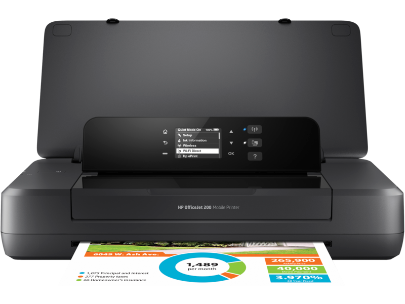 HP 202 – Imprimante monochrome haut de gamme