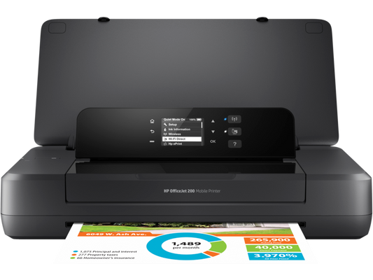 HP 202 – Imprimante monochrome haut de gamme