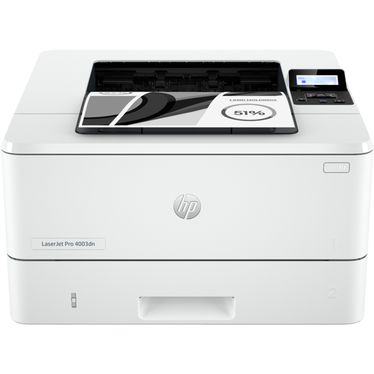 HP LaserJet Pro 4003dn – Imprimante monochrome haute vitesse