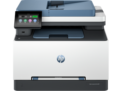 HP Color LaserJet Pro 3303fdn – Imprimante multifonction ADF couleur