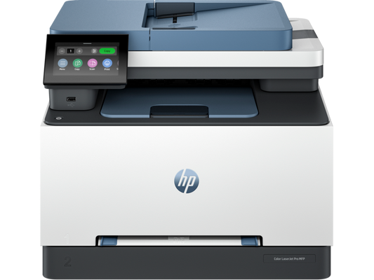 HP Color LaserJet Pro 3303fdn – Imprimante multifonction ADF couleur