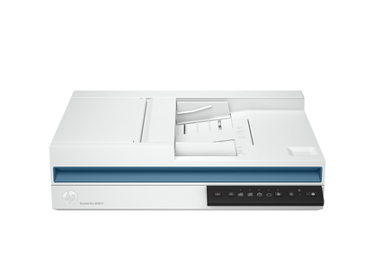 Scanner HP 3600f1 A4 avec ADF
