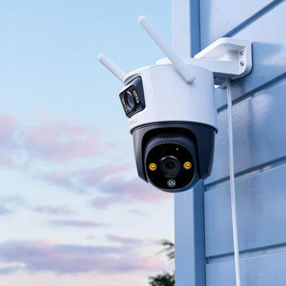 Caméra Surveillance WiFi 6 IMOU Cruiser Dual 10MP - 360°