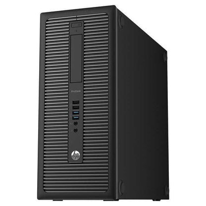 HP PRODESK 600 Core i5 8 Go DDR4 512 Go SSD