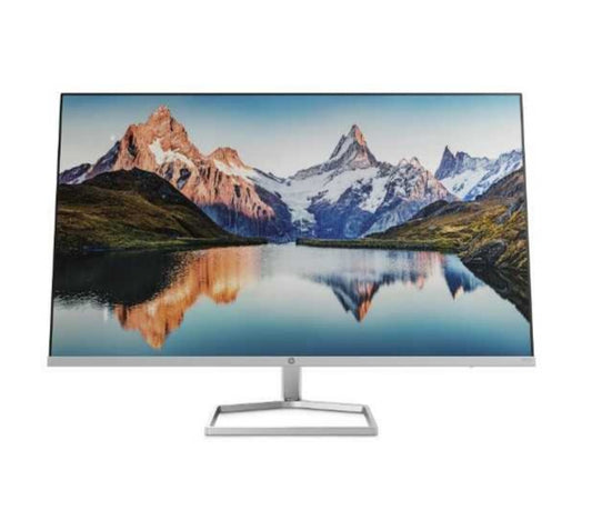 Écran HP M32f FHD 31.5" - Grand Écran Immersif & Confortable