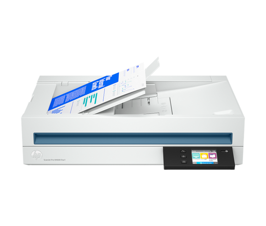 Scanner HP 4600f1 A4 avec ADF