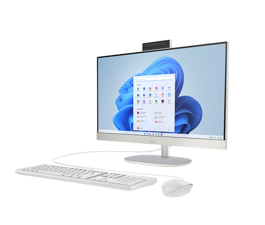 HP All‑in‑One 24‑CR0255NH – i7 13e Gen tactile