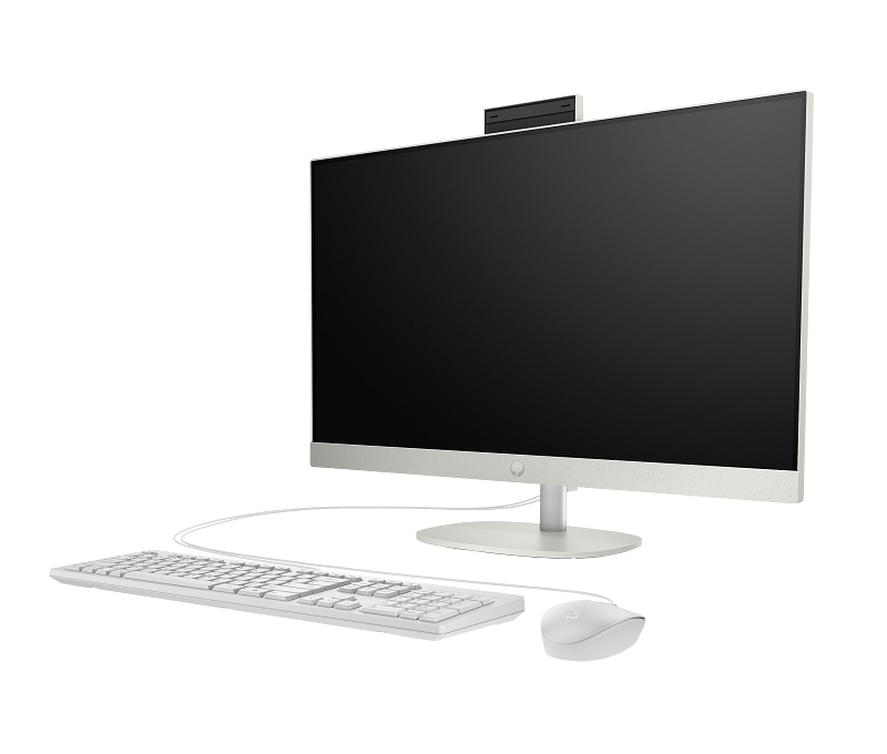 HP All‑in‑One 27‑CR0154NH – i7 13e Gen 1 To 27″
