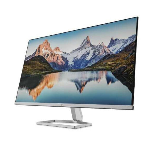 Écran HP M32f FHD 31.5" - Grand Écran Immersif & Confortable