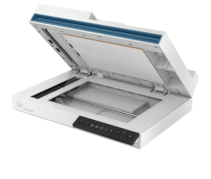 Scanner HP 3600f1 A4 avec ADF