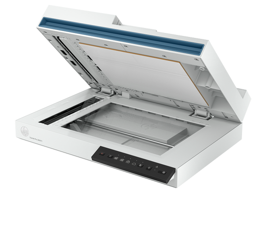 Scanner HP 3600f1 A4 avec ADF