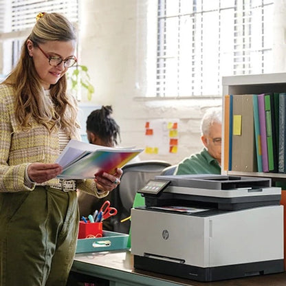HP Color LaserJet Pro 3303fdn – Imprimante multifonction ADF couleur