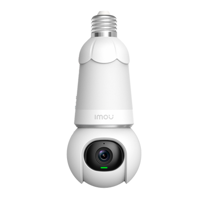 Caméra Ampoule IMOU 2K 3MP - WiFi - Vision Nocturne Couleur