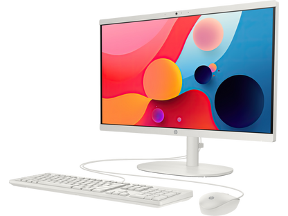 HP All‑in‑One 22‑DG0012NH – Élégance & Performance